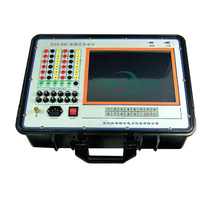 RTLB-606便携式电量波形记录仪