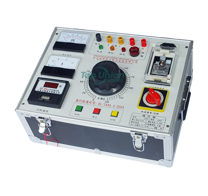 RTYD工频耐压试验装置-控制箱