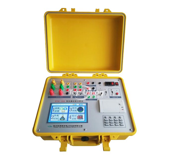 RTBC-888变压器材质分析仪(干式变压器铝替铜测定仪)
