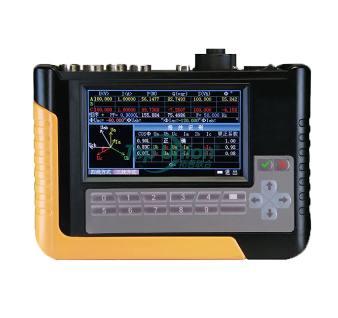 RTYM-8503 电能表现场校验仪