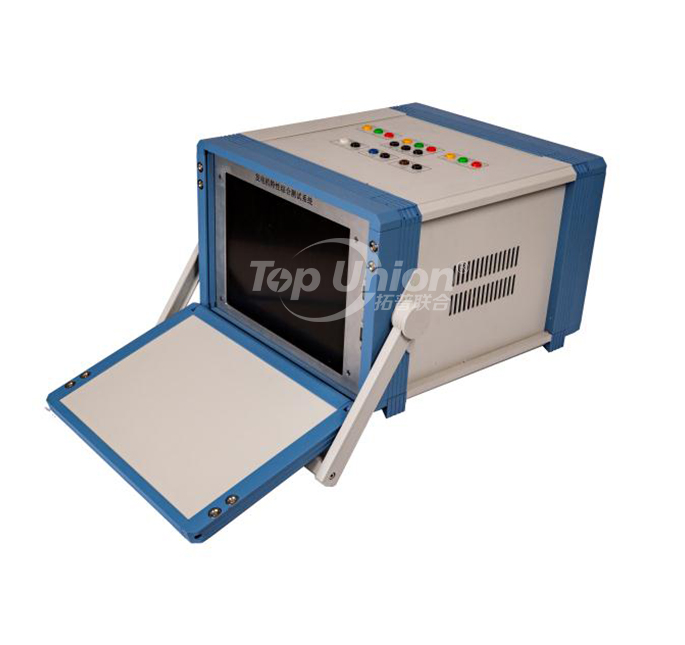 RT-603F发电机特性综合测试系统
